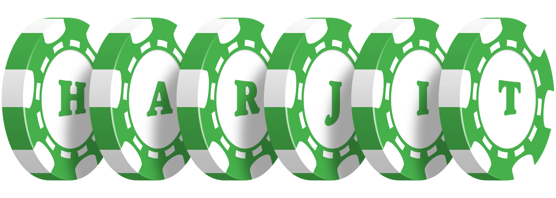 Harjit kicker logo