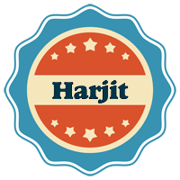 Harjit labels logo