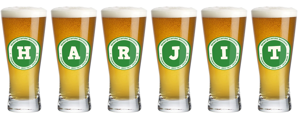 Harjit lager logo