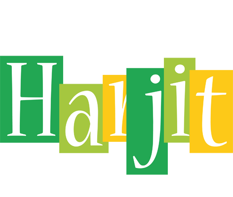 Harjit lemonade logo