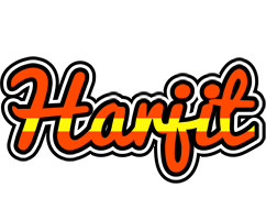 Harjit madrid logo