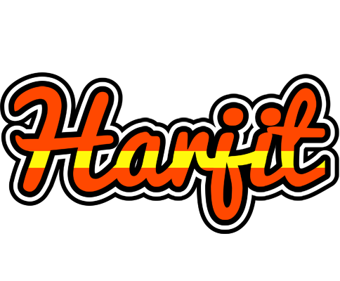Harjit madrid logo