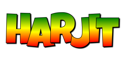 Harjit mango logo