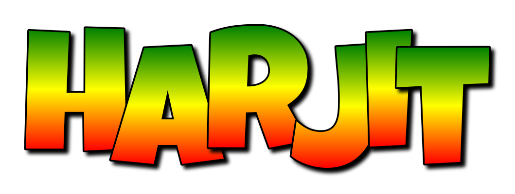 Harjit mango logo