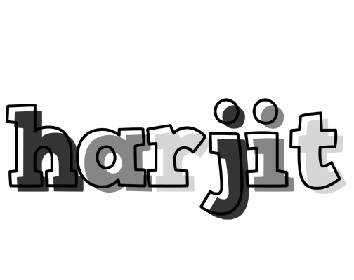 Harjit night logo