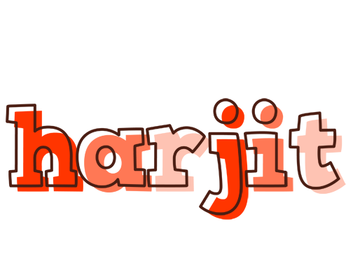 Harjit paint logo