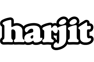 Harjit panda logo
