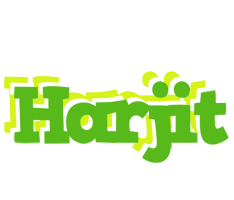 Harjit picnic logo