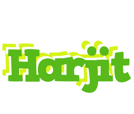 Harjit picnic logo