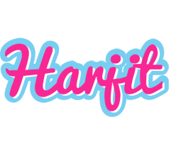 Harjit popstar logo