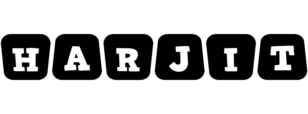 Harjit racing logo