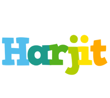 Harjit rainbows logo