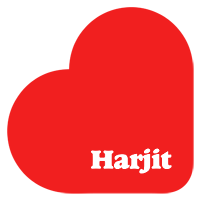 Harjit romance logo