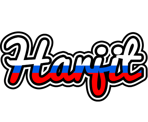 Harjit russia logo