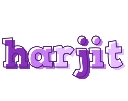 Harjit sensual logo