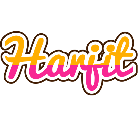 Harjit smoothie logo