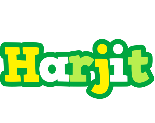 Harjit soccer logo