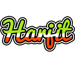 Harjit superfun logo