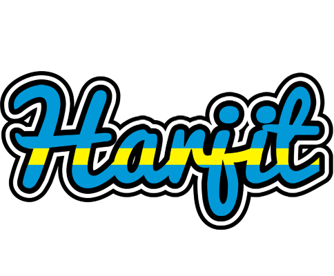 Harjit sweden logo