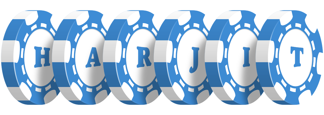 Harjit vegas logo