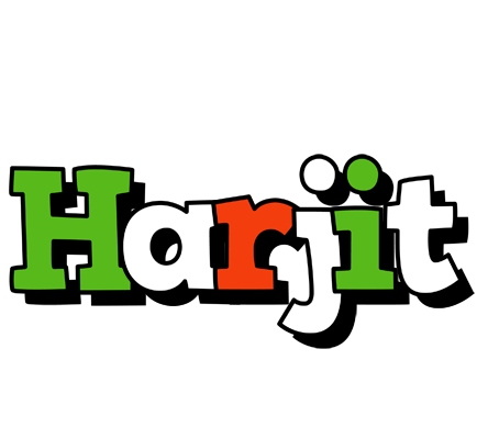 Harjit venezia logo