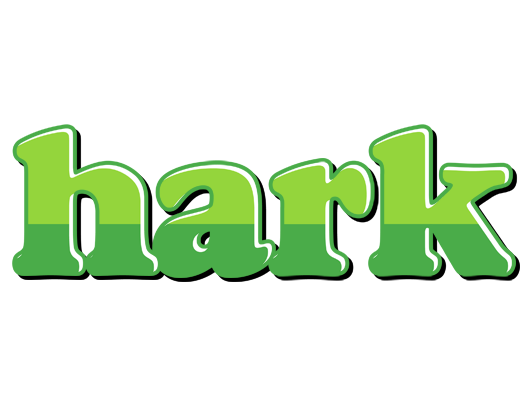 Hark apple logo