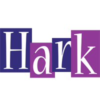 Hark autumn logo