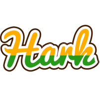 Hark banana logo