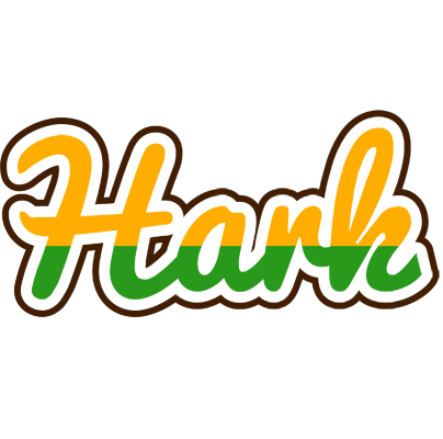 Hark banana logo