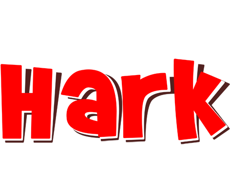 Hark basket logo