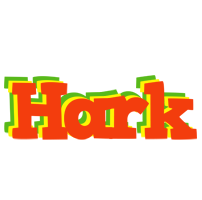 Hark bbq logo