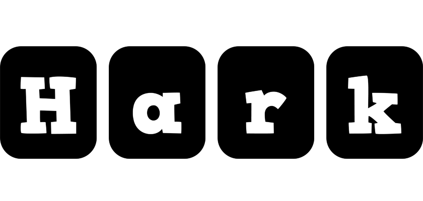 Hark box logo