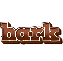 Hark brownie logo