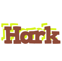 Hark caffeebar logo