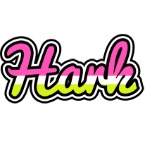 Hark candies logo