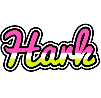 Hark candies logo