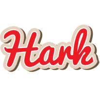 Hark chocolate logo