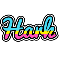 Hark circus logo