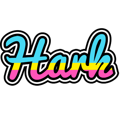 Hark circus logo