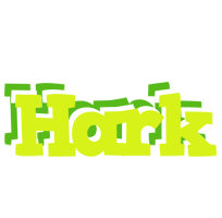 Hark citrus logo