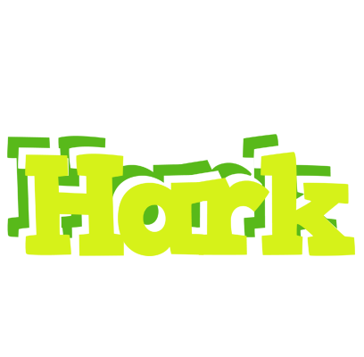 Hark citrus logo