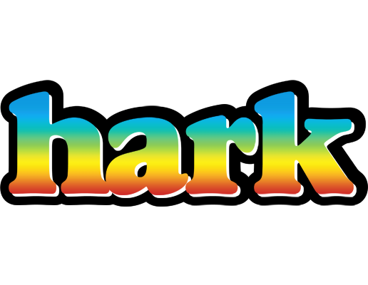 Hark color logo