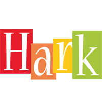 Hark colors logo