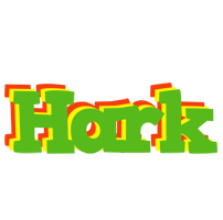 Hark crocodile logo