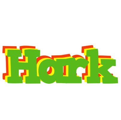 Hark crocodile logo