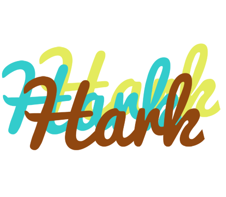 Hark cupcake logo