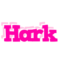 Hark dancing logo