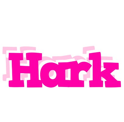 Hark dancing logo