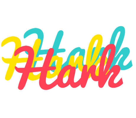 Hark disco logo