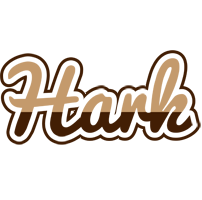 Hark exclusive logo